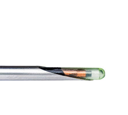 1.25mm Size Bio Glass Tube Dog Tag Chip Microchip Syringe